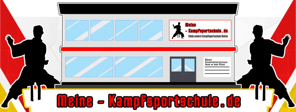 Logo Head 2021 - Meine Kampfsportschule