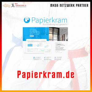 Profilbild 030 Papierkram Buchhaltung Software